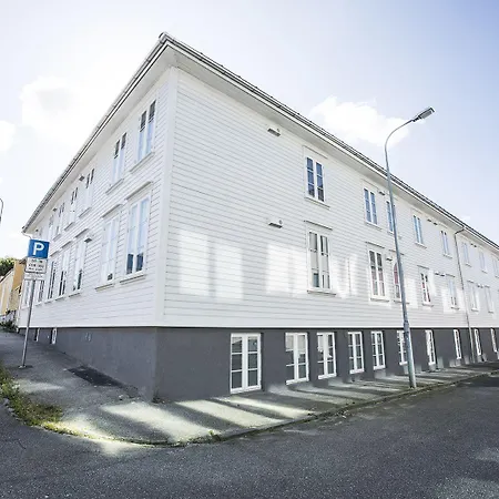 Lejlighedshotel Housing 4*