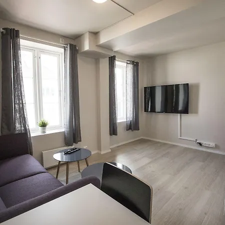 Housing Lejlighedshotel Stavanger