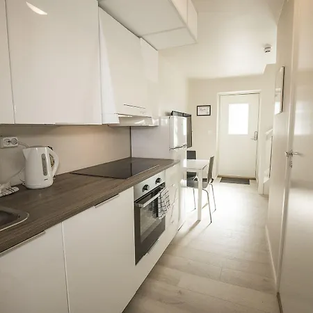 Leilighetshoteller Housing Stavanger