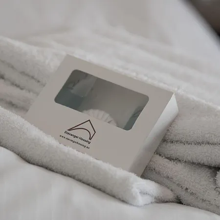 Leilighetshoteller Housing