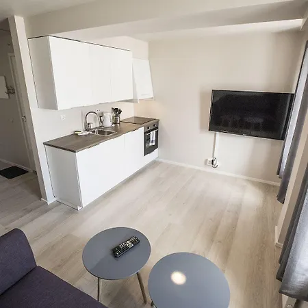 Housing Leilighetshoteller 4*