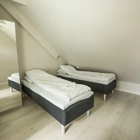 Housing מלון דירות סטוונגר