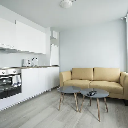 Housing מלון דירות סטוונגר