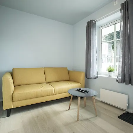 מלון דירות Housing סטוונגר