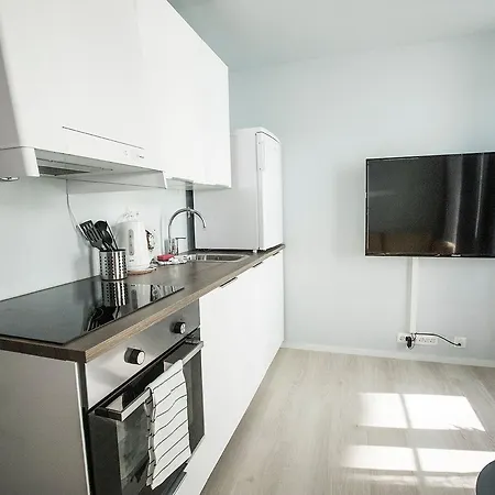 Housing 4* Stavanger