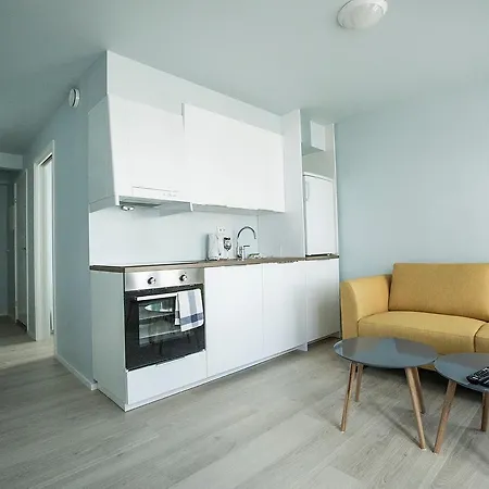 Lejlighedshotel Housing