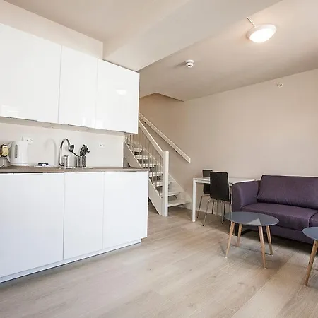 Housing Leilighetshoteller 4*