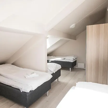 Leilighetshoteller Housing 4*