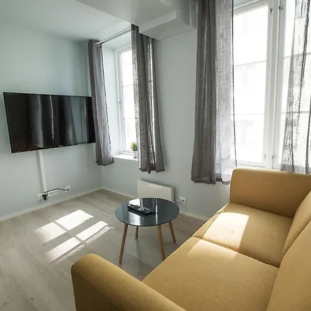 Lejlighedshotel Housing 4*