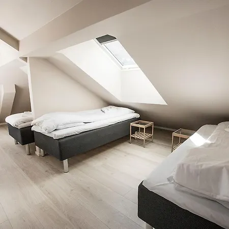 Housing Leilighetshoteller