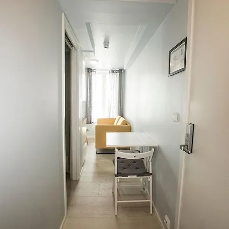 Housing Leilighetshoteller 4*