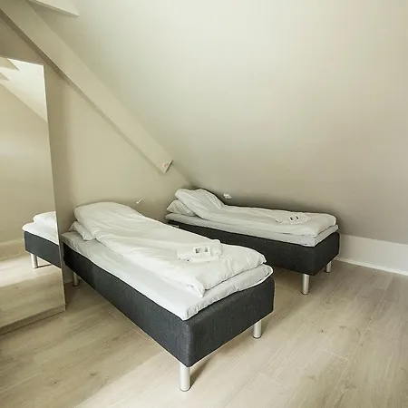 Housing Lejlighedshotel Stavanger