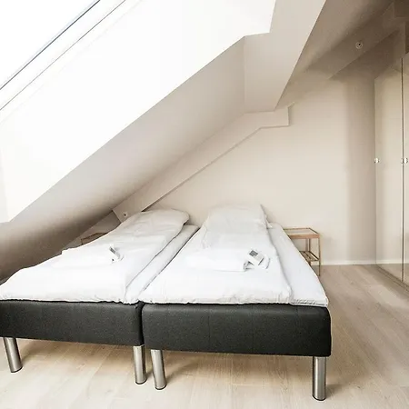 Leilighetshoteller Housing 4*