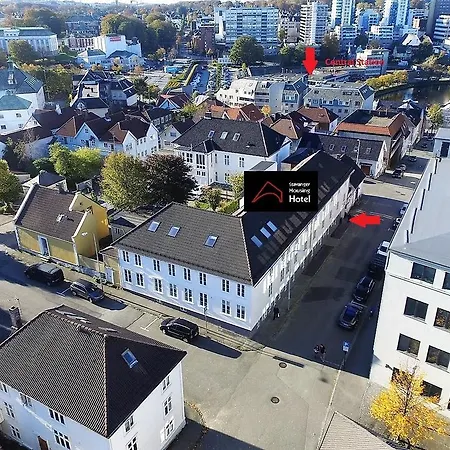 Housing 4* Stavanger