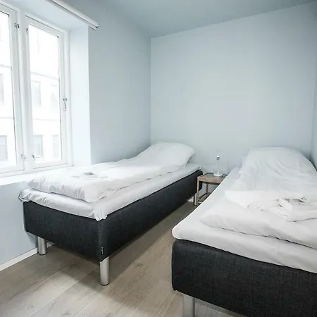 Housing Leilighetshoteller Stavanger