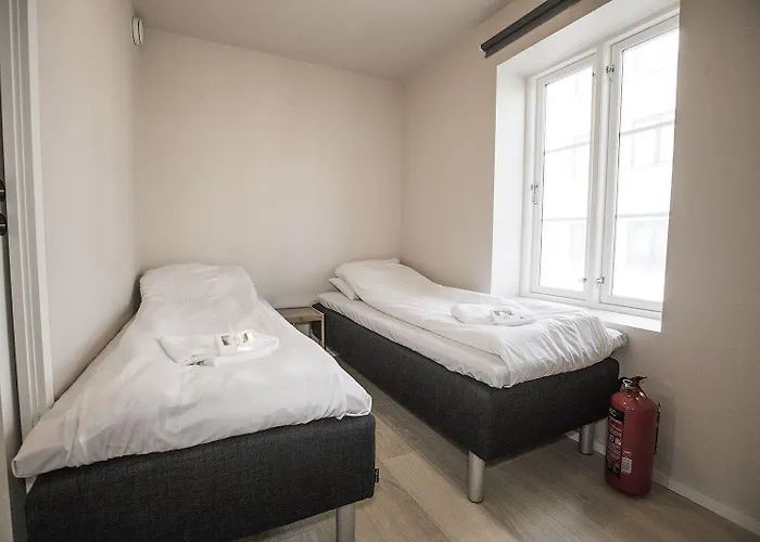 Lejlighedshotel Housing