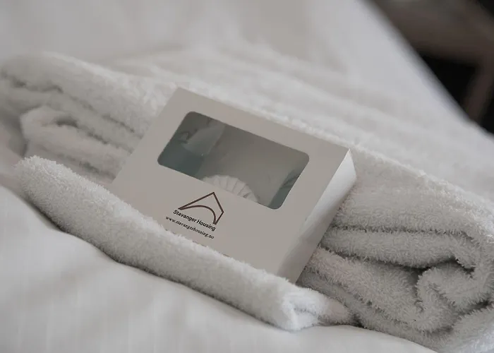 Lejlighedshotel Housing