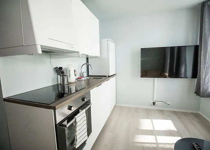 Housing 4* Stavanger