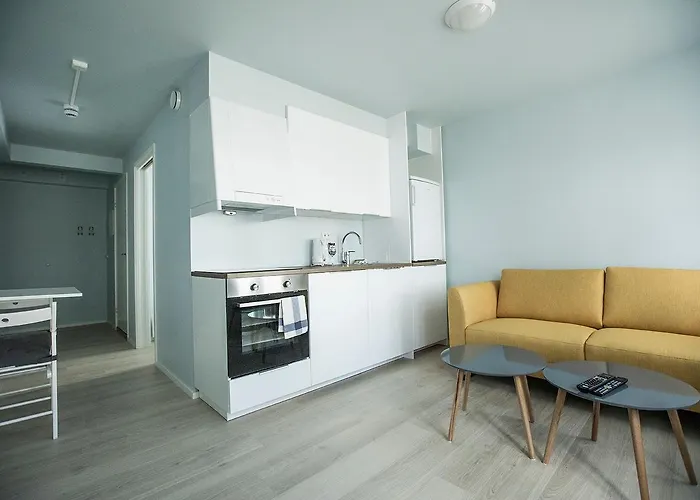 Lejlighedshotel Housing