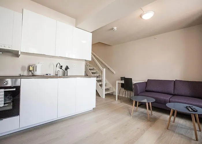 Housing Lejlighedshotel 4*