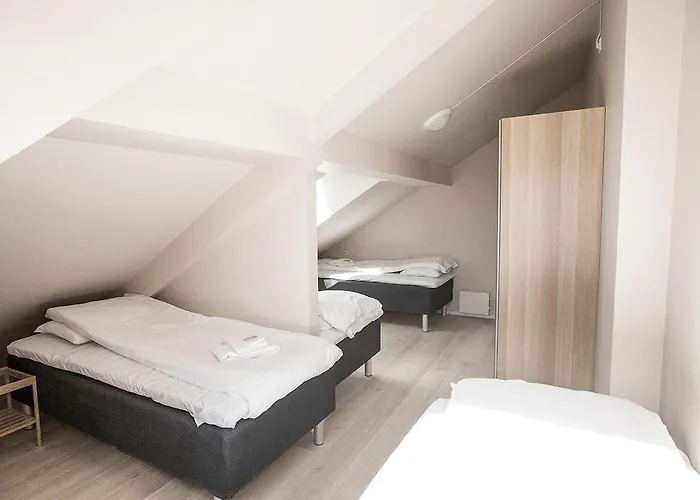 Lejlighedshotel Housing 4*