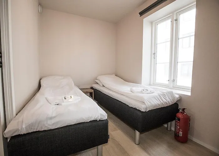 Lejlighedshotel Housing Stavanger