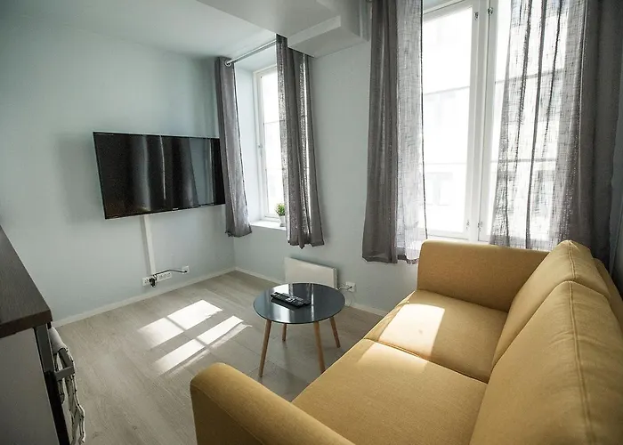 Lejlighedshotel Housing 4*