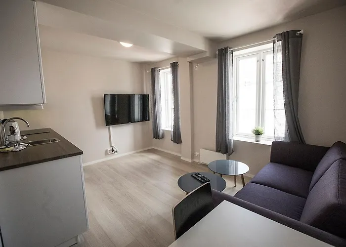 Housing Lejlighedshotel 4*