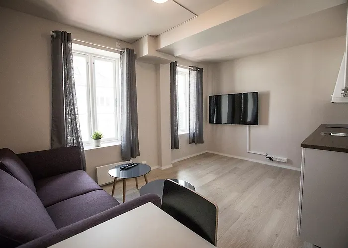 Lejlighedshotel Housing Stavanger