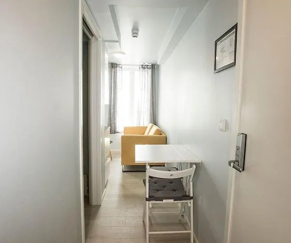 Housing Lejlighedshotel 4*