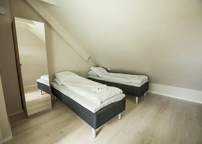 Housing Lejlighedshotel Stavanger