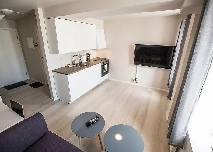 Lejlighedshotel Housing