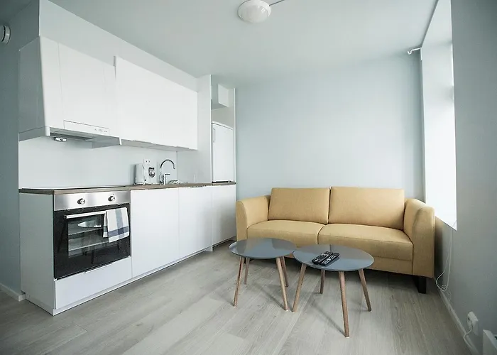 Housing 4* Stavanger