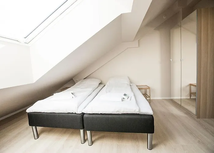 Lejlighedshotel Housing 4*