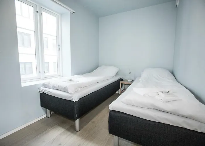 Housing Lejlighedshotel Stavanger