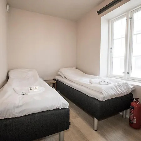 מלון דירות Housing סטוונגר