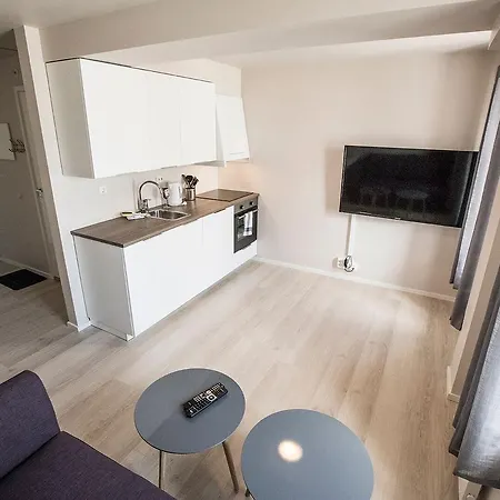 מלון דירות Housing